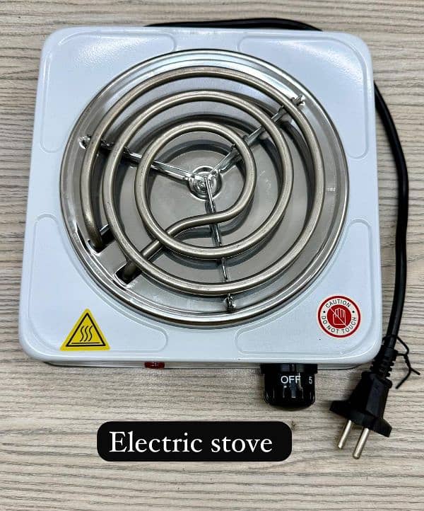 stove electric 1000 Watt | Cash on delivery 3