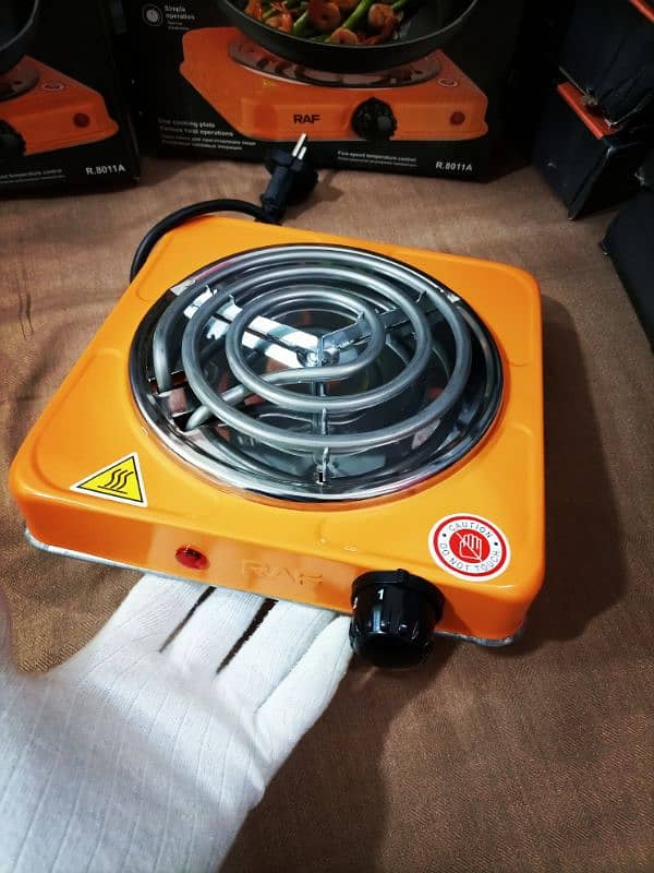 stove electric 1000 Watt | Cash on delivery 4