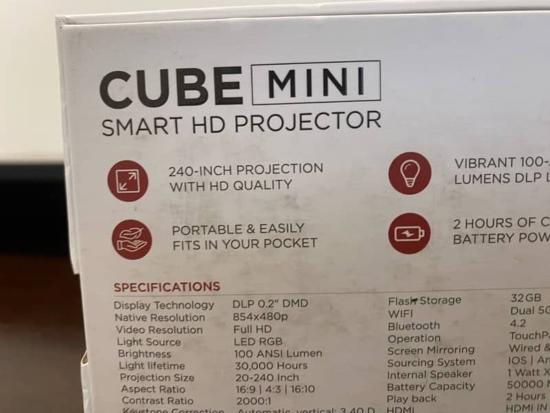 Smart projector 5