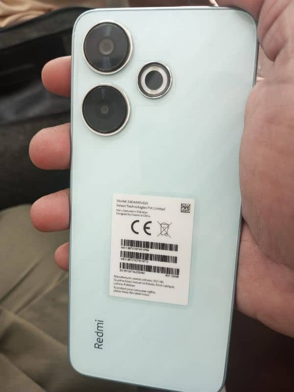 xiamoi Redmi 13 1