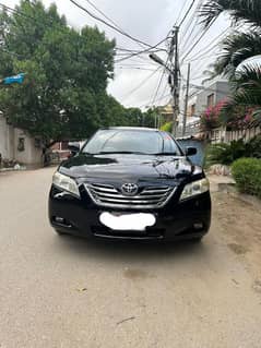 Toyota Camry model 2007