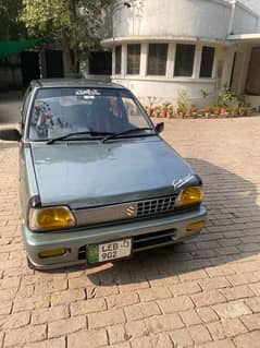 Suzuki Mehran VXR 2013