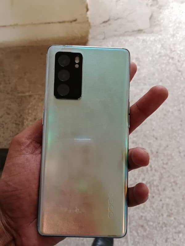 Oppo Reno 6 pro 5g 0