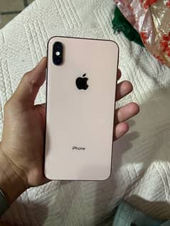 iPhone xsmax lash condeshin