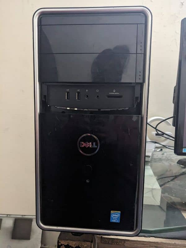 Dell Core i5 4th Gen, 8GB Ram, 128 Gb SSD 0