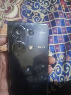 Redmi Note 13 PRO Full Box 10/10 (200MP)