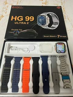 Ultra pro smart watch 53% Off  1999