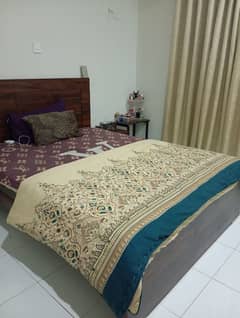 bed for sale in Bahria town karachi