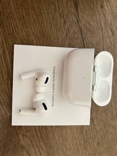 Apple Air Pods Pro - With Box Origional US