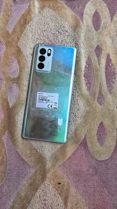 oppo reno6pro 5G mint condition