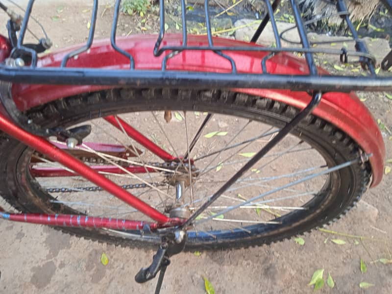 Used bicycle  for sale in Jhelum. Near u-mart 2