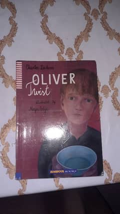 oliver twist