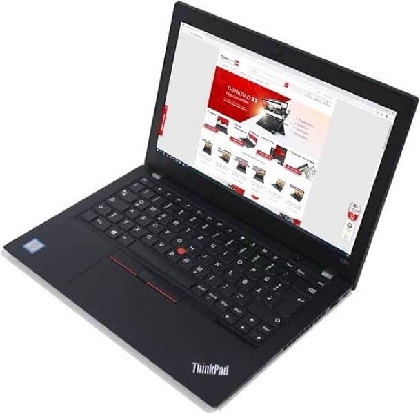 Lenovo X280 Core i5-8th Generation 4