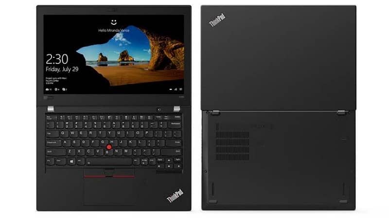 Lenovo X280 Core i5-8th Generation 5