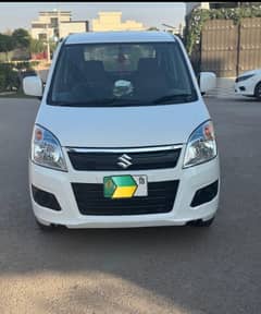 Suzuki Wagon R VXL 2018 antique car