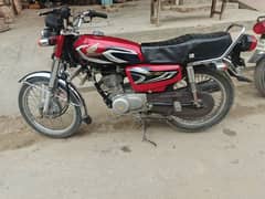 honda cg125 22modal RS 155000.03059082018