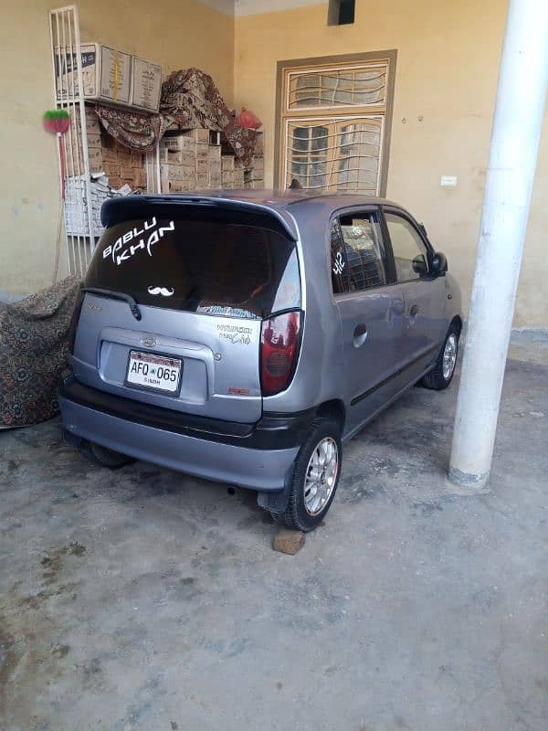 Hyundai Santro lik alto Japanese japan petrol average bilkul 660cc car 15