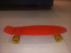 Skateboard