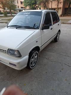 Suzuki Mehran VX 1992