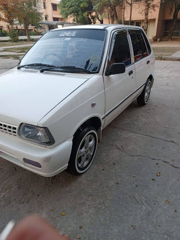 Suzuki Mehran VX 1992 0