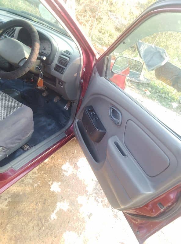 Suzuki Alto 2004 9