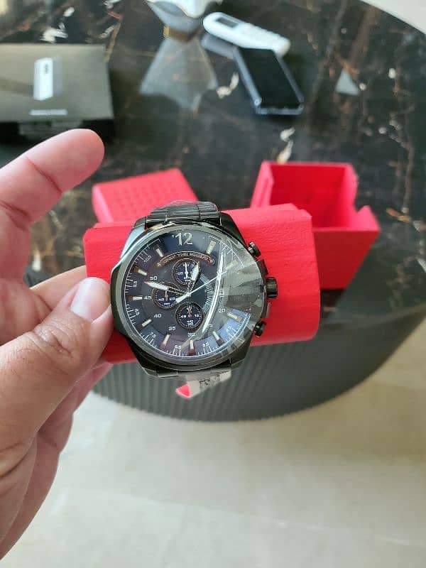 ORIGNAL DIESEL WATCH 1