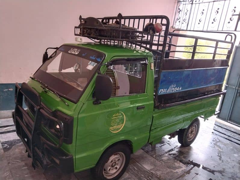 Suzuki pickup ravi 7