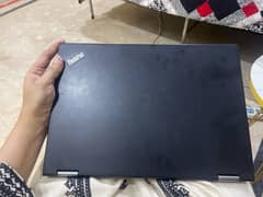 Lenovo Thinkpad touch and type foldable