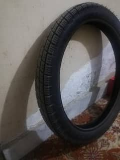 Bike 70cc back tyre for Sale