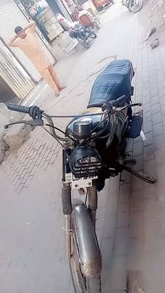 Road prince 100cc