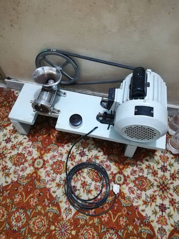 Keema machine for Sale 0