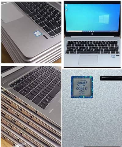 Hp Elitebook Folio 1040 G3 - Fresh Import