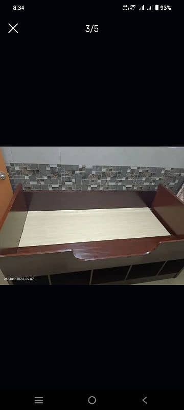 Single bed 2