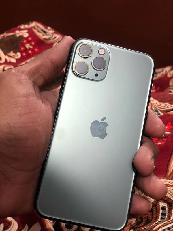 Iphone 11 pro waterpack sim time available 0