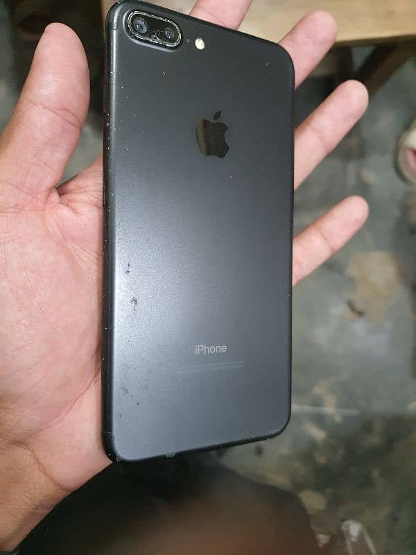 iphone 7 plus argent sale 2