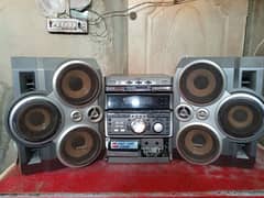 Sony or Samsung sound system