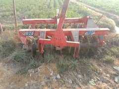 disk harrow 16