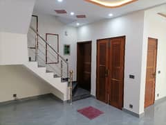 Triple Storey 5 Marla House For sale In F1 Lahore