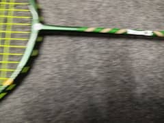 Victor orignal racket . Dragonball Z   (72) spport  ( 38 LBS )