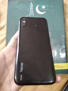 Tecno spark 4 Lite