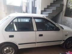 Suzuki Margalla 1990 sedan in  good condition