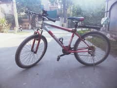 Cycle for urgent sale