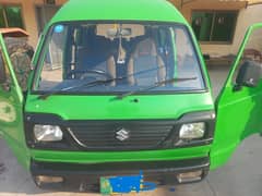 Suzuki Carry Daba Model 2015