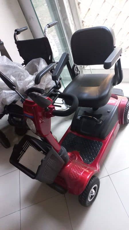 Scooti for disabled persons 0304/8955/859 0