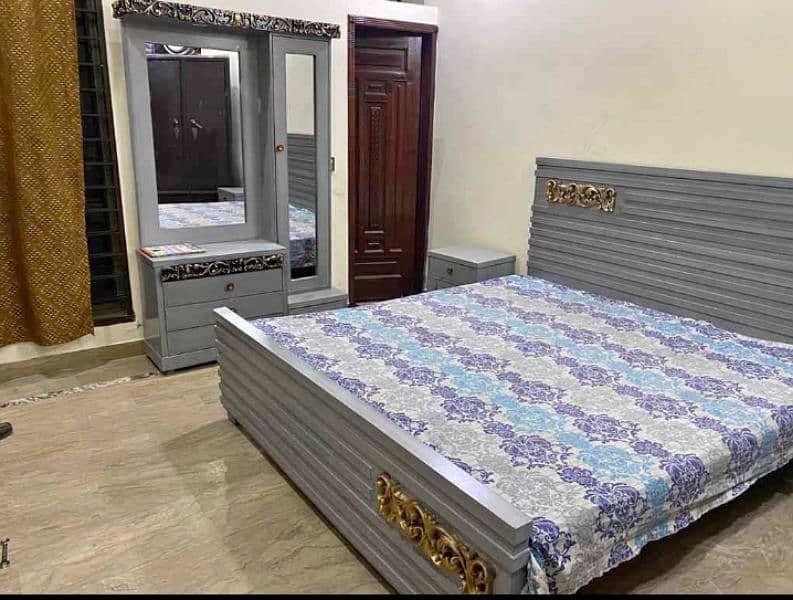 Winter Sale! Wooden Beds For Rooms and Apartments in Slashing price 4