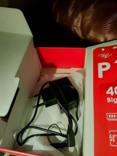 itel P17 used phone