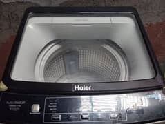 Haier automatic washing machine model no 901789