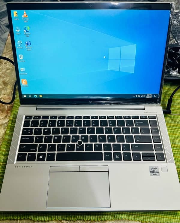 Hp Elitebook 840 G7 (Core i5-10th Generation) 3