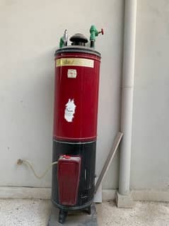 35 Gallon (200 liter ) Gas Geyser