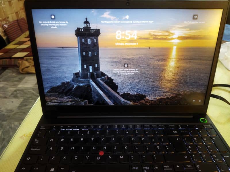 Lenovo i5 10th gen 6